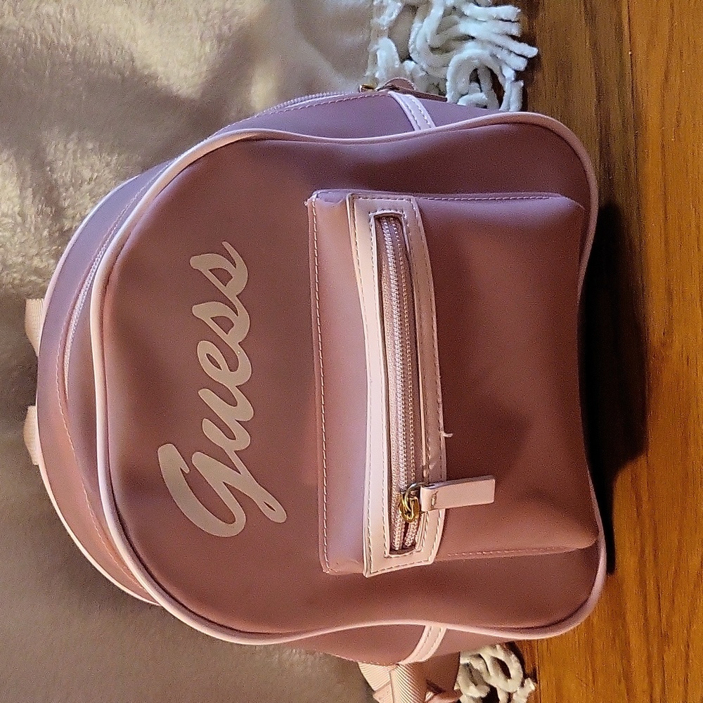 GUESS Girls Backpack. Small Backpack. As is.